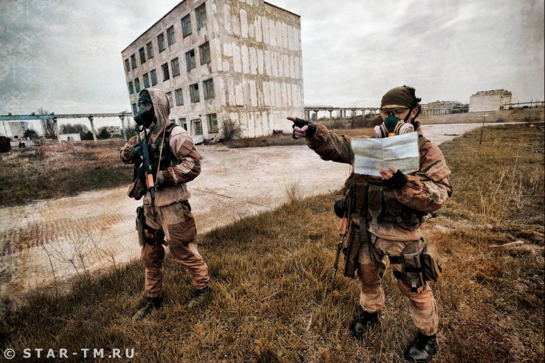 Фото сталкеров в чернобыле